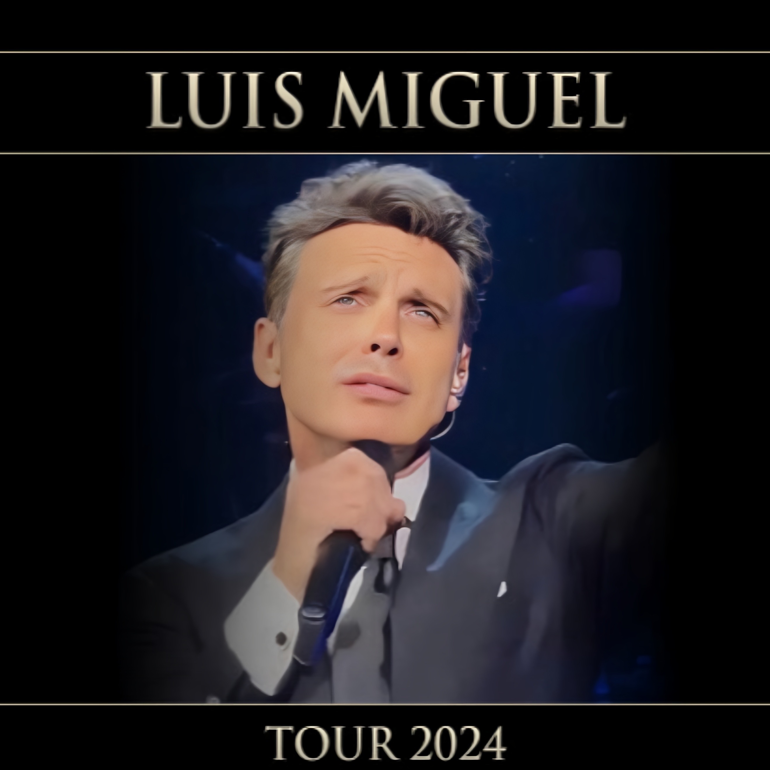 Luis Miguel, Tour 2024