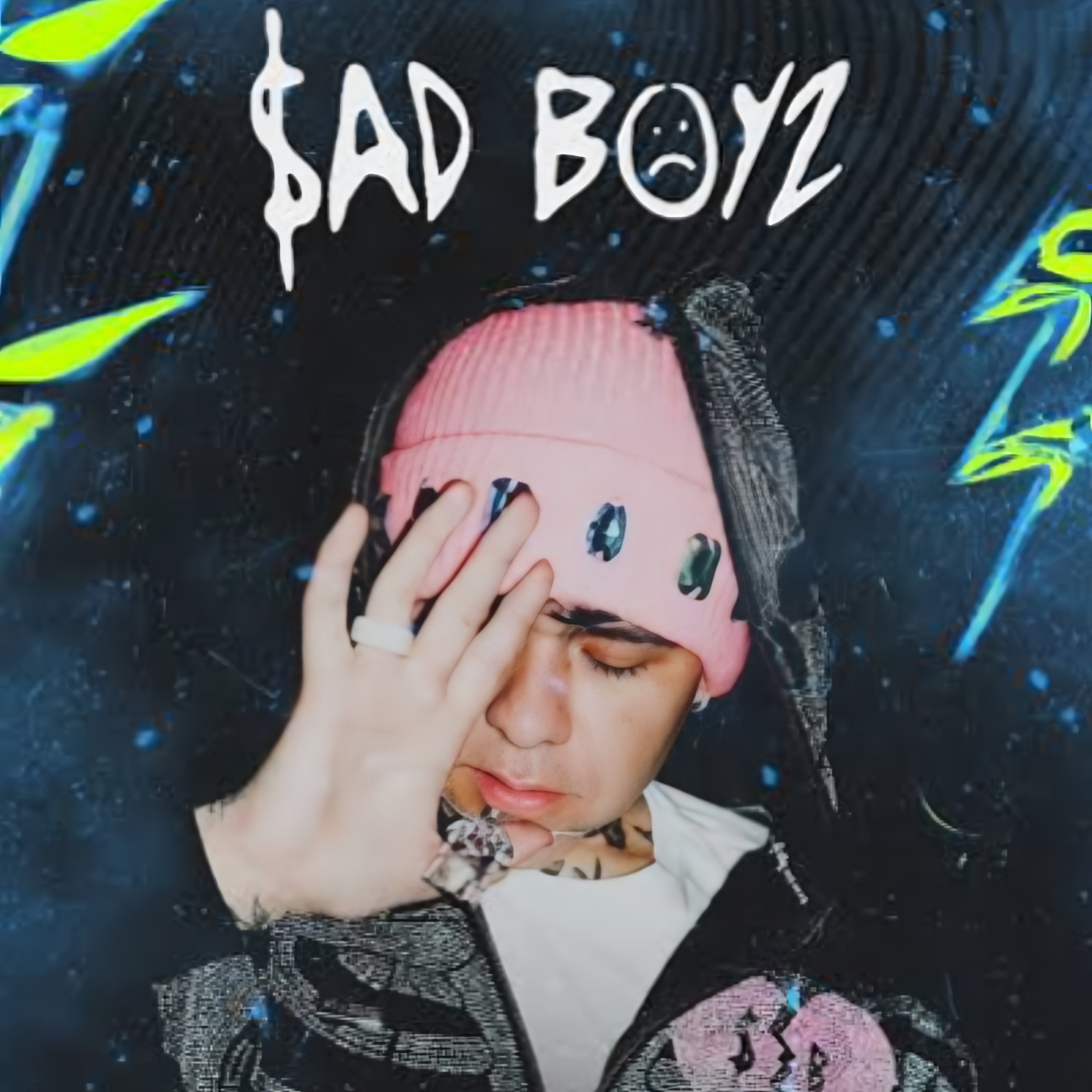 Junior H, Sad Boyz